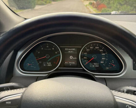 Сірий Ауді Ку 7, об'ємом двигуна 3 л та пробігом 167 тис. км за 13700 $, фото 11 на Automoto.ua