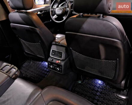 Серый Ауди Ку 7, объемом двигателя 3 л и пробегом 126 тыс. км за 12900 $, фото 43 на Automoto.ua