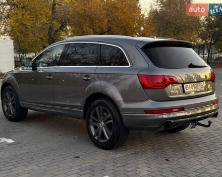 Сірий Ауді Ку 7, об'ємом двигуна 3 л та пробігом 300 тис. км за 15900 $, фото 4 на Automoto.ua
