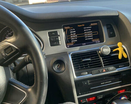 Серый Ауди Ку 7, объемом двигателя 2.97 л и пробегом 340 тыс. км за 20500 $, фото 3 на Automoto.ua