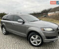 Ауди Ку 7 2013 в Львове на Automoto.ua Серый Ауди Ку 7, объемом двигателя 3 л и пробегом 172 тыс. км за 17200 $, фото 6 на Automoto.ua