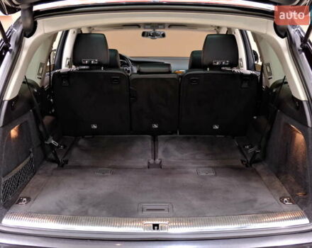 Серый Ауди Ку 7, объемом двигателя 3 л и пробегом 126 тыс. км за 12900 $, фото 58 на Automoto.ua