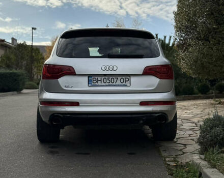 Сірий Ауді Ку 7, об'ємом двигуна 3 л та пробігом 167 тис. км за 13700 $, фото 6 на Automoto.ua