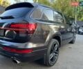 Ауди Ку 7 2013 в Киеве на Automoto.ua Серый Ауди Ку 7, объемом двигателя 2.97 л и пробегом 211 тыс. км за 21500 $, фото 19 на Automoto.ua