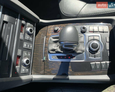 Ауди Ку 7 2013 в Львове на Automoto.ua Серый Ауди Ку 7, объемом двигателя 2.97 л и пробегом 113 тыс. км за 30000 $, фото 14 на Automoto.ua
