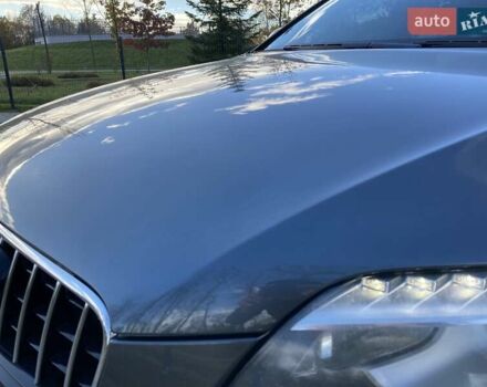 Ауді Ку 7 2013 у Івано-Франківську на Automoto.ua Сірий Ауді Ку 7, об'ємом двигуна 2.97 л та пробігом 218 тис. км за 19700 $, фото 3 на Automoto.ua