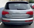 Ауді Ку 7 2013 у Дніпро (Дніпропетровську) на Automoto.ua Сірий Ауді Ку 7, об'ємом двигуна 3 л та пробігом 86 тис. км за 7000 $, фото 4 на Automoto.ua