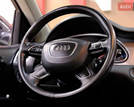 Серый Ауди Ку 7, объемом двигателя 3 л и пробегом 126 тыс. км за 12900 $, фото 55 на Automoto.ua