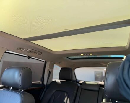 Сірий Ауді Ку 7, об'ємом двигуна 3 л та пробігом 81 тис. км за 10000 $, фото 9 на Automoto.ua