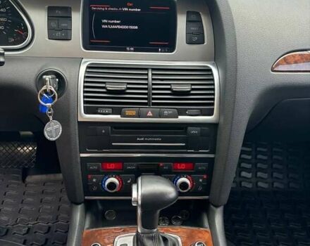 Сірий Ауді Ку 7, об'ємом двигуна 2.97 л та пробігом 214 тис. км за 21000 $, фото 8 на Automoto.ua