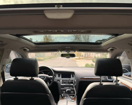 Сірий Ауді Ку 7, об'ємом двигуна 3 л та пробігом 167 тис. км за 13700 $, фото 14 на Automoto.ua