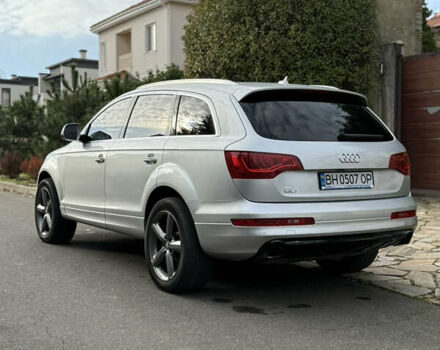 Сірий Ауді Ку 7, об'ємом двигуна 3 л та пробігом 167 тис. км за 13700 $, фото 5 на Automoto.ua