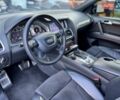 Ауди Ку 7 2013 в Киеве на Automoto.ua Серый Ауди Ку 7, объемом двигателя 2.97 л и пробегом 211 тыс. км за 21500 $, фото 10 на Automoto.ua