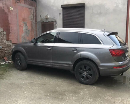 Сірий Ауді Ку 7, об'ємом двигуна 3 л та пробігом 150 тис. км за 16498 $, фото 18 на Automoto.ua