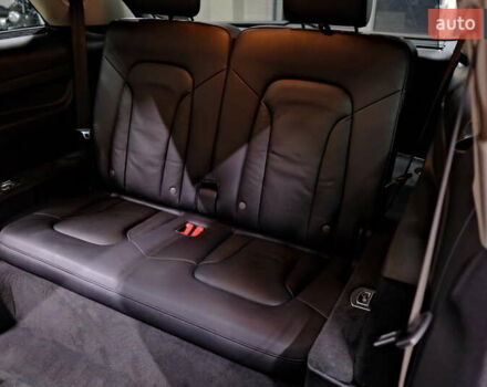 Серый Ауди Ку 7, объемом двигателя 3 л и пробегом 126 тыс. км за 12900 $, фото 49 на Automoto.ua