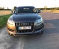 Серый Ауди Ку 7, объемом двигателя 3 л и пробегом 190 тыс. км за 17500 $, фото 3 на Automoto.ua