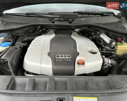 Серый Ауди Ку 7, объемом двигателя 2.97 л и пробегом 289 тыс. км за 15900 $, фото 13 на Automoto.ua