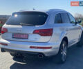 Ауди Ку 7 2013 в Тернополе на Automoto.ua Серый Ауди Ку 7, объемом двигателя 3 л и пробегом 295 тыс. км за 16900 $, фото 6 на Automoto.ua