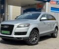 Сірий Ауді Ку 7, об'ємом двигуна 3 л та пробігом 215 тис. км за 11500 $, фото 1 на Automoto.ua