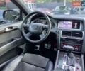 Ауди Ку 7 2013 в Киеве на Automoto.ua Серый Ауди Ку 7, объемом двигателя 2.97 л и пробегом 211 тыс. км за 21500 $, фото 15 на Automoto.ua