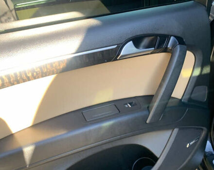 Серый Ауди Ку 7, объемом двигателя 2.97 л и пробегом 340 тыс. км за 20500 $, фото 6 на Automoto.ua