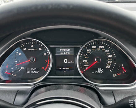 Ауди Ку 7 2013 в Тернополе на Automoto.ua Серый Ауди Ку 7, объемом двигателя 3 л и пробегом 280 тыс. км за 18500 $, фото 1 на Automoto.ua