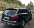 Ауди Ку 7 2013 в Кременчуге на Automoto.ua Серый Ауди Ку 7, объемом двигателя 3 л и пробегом 300 тыс. км за 23350 $, фото 7 на Automoto.ua