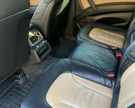 Серый Ауди Ку 7, объемом двигателя 2.97 л и пробегом 340 тыс. км за 20500 $, фото 4 на Automoto.ua