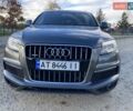 Ауді Ку 7 2013 у Івано-Франківську на Automoto.ua Сірий Ауді Ку 7, об'ємом двигуна 2.97 л та пробігом 218 тис. км за 19700 $, фото 1 на Automoto.ua