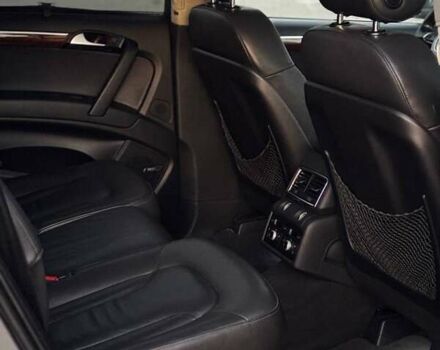 Сірий Ауді Ку 7, об'ємом двигуна 3 л та пробігом 300 тис. км за 15900 $, фото 14 на Automoto.ua