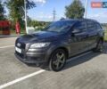 Серый Ауди Ку 7, объемом двигателя 3 л и пробегом 298 тыс. км за 22000 $, фото 8 на Automoto.ua
