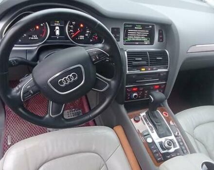 Серый Ауди Ку 7, объемом двигателя 3 л и пробегом 216 тыс. км за 16500 $, фото 1 на Automoto.ua