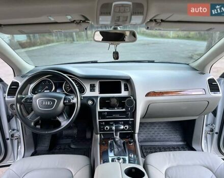 Сірий Ауді Ку 7, об'ємом двигуна 2.97 л та пробігом 257 тис. км за 19999 $, фото 11 на Automoto.ua