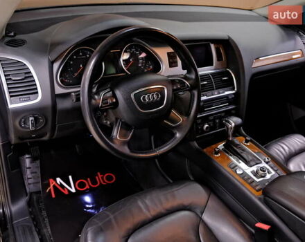 Серый Ауди Ку 7, объемом двигателя 3 л и пробегом 126 тыс. км за 12900 $, фото 34 на Automoto.ua