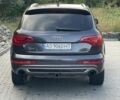 Ауди Ку 7 2013 в Хусте на Automoto.ua Серый Ауди Ку 7, объемом двигателя 3 л и пробегом 213 тыс. км за 12450 $, фото 2 на Automoto.ua