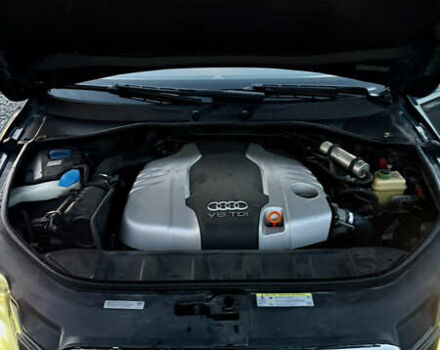 Сірий Ауді Ку 7, об'ємом двигуна 2.97 л та пробігом 265 тис. км за 18700 $, фото 52 на Automoto.ua