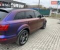 Ауди Ку 7 2013 в Львове на Automoto.ua Серый Ауди Ку 7, объемом двигателя 2.97 л и пробегом 222 тыс. км за 24000 $, фото 4 на Automoto.ua