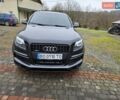 Ауди Ку 7 2013 в Черткове на Automoto.ua Серый Ауди Ку 7, объемом двигателя 2.97 л и пробегом 275 тыс. км за 21500 $, фото 1 на Automoto.ua