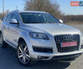 Ауди Ку 7 2013 в Тернополе на Automoto.ua Серый Ауди Ку 7, объемом двигателя 3 л и пробегом 295 тыс. км за 16900 $, фото 1 на Automoto.ua