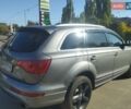 Серый Ауди Ку 7, объемом двигателя 3 л и пробегом 195 тыс. км за 14900 $, фото 4 на Automoto.ua