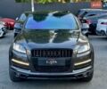 Ауди Ку 7 2013 в Киеве на Automoto.ua Серый Ауди Ку 7, объемом двигателя 2.97 л и пробегом 211 тыс. км за 21500 $, фото 1 на Automoto.ua