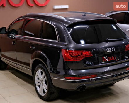 Серый Ауди Ку 7, объемом двигателя 3 л и пробегом 126 тыс. км за 12900 $, фото 14 на Automoto.ua
