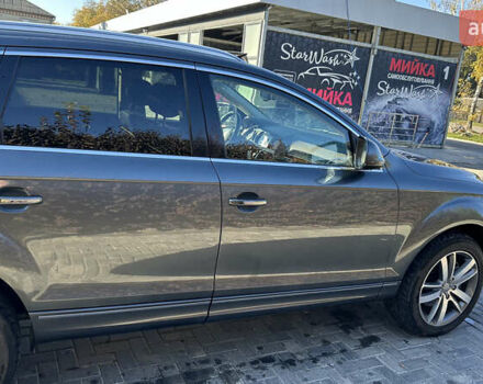 Серый Ауди Ку 7, объемом двигателя 2.97 л и пробегом 181 тыс. км за 16000 $, фото 8 на Automoto.ua