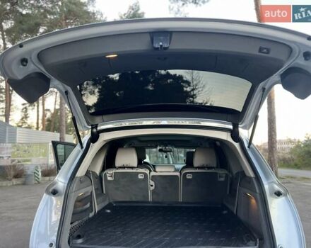 Сірий Ауді Ку 7, об'ємом двигуна 2.97 л та пробігом 257 тис. км за 19999 $, фото 22 на Automoto.ua