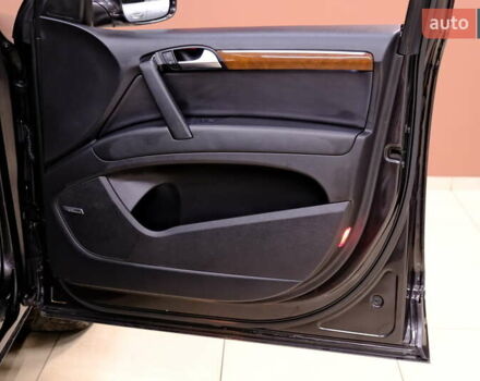 Серый Ауди Ку 7, объемом двигателя 3 л и пробегом 126 тыс. км за 12900 $, фото 45 на Automoto.ua