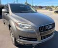 Сірий Ауді Ку 7, об'ємом двигуна 3 л та пробігом 81 тис. км за 10000 $, фото 1 на Automoto.ua