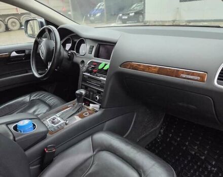 Серый Ауди Ку 7, объемом двигателя 3 л и пробегом 169 тыс. км за 16800 $, фото 10 на Automoto.ua