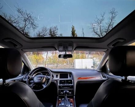 Сірий Ауді Ку 7, об'ємом двигуна 3 л та пробігом 300 тис. км за 15900 $, фото 16 на Automoto.ua