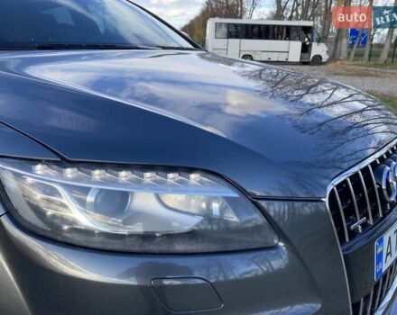 Ауді Ку 7 2013 у Івано-Франківську на Automoto.ua Сірий Ауді Ку 7, об'ємом двигуна 2.97 л та пробігом 218 тис. км за 19700 $, фото 6 на Automoto.ua