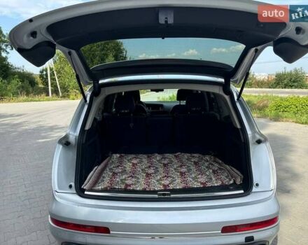 Сірий Ауді Ку 7, об'ємом двигуна 2.97 л та пробігом 214 тис. км за 21000 $, фото 9 на Automoto.ua